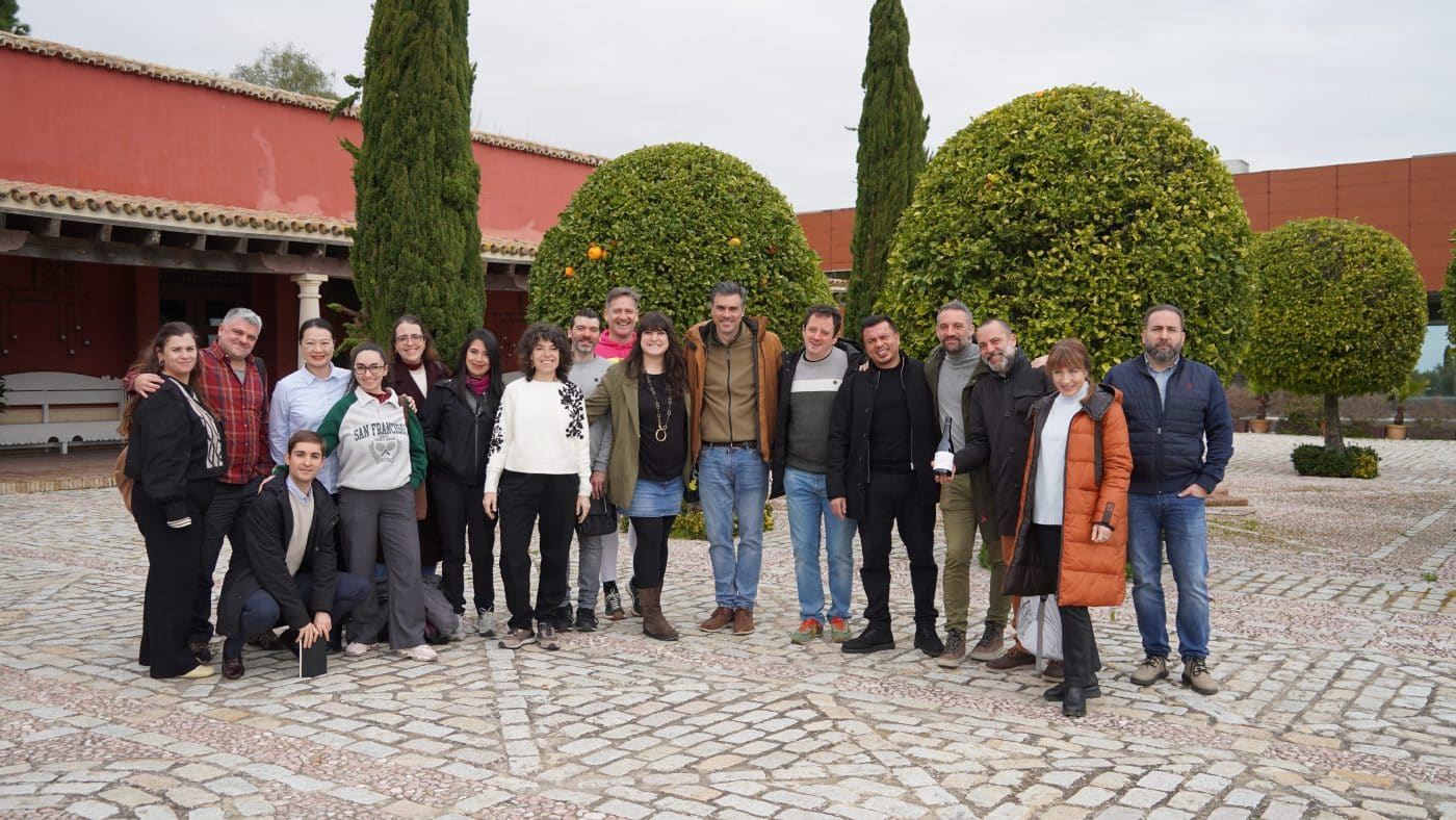 La Escuela de Sumillería de La Rioja abre las inscripciones para la segunda edición de su Máster 2 La Escuela de Sumillería de La Rioja abre las inscripciones para la segunda edición de su Máster 2