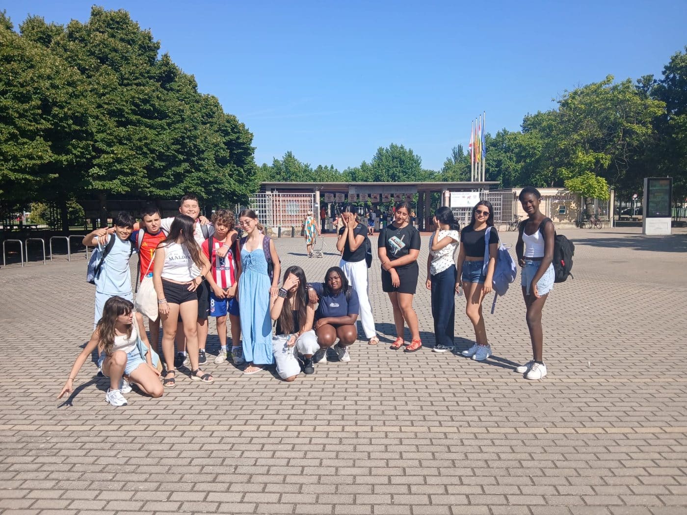 La Escuela de Verano del IES Rey Don García cierra una nueva edición con aprendizaje, convivencia y diversión 1