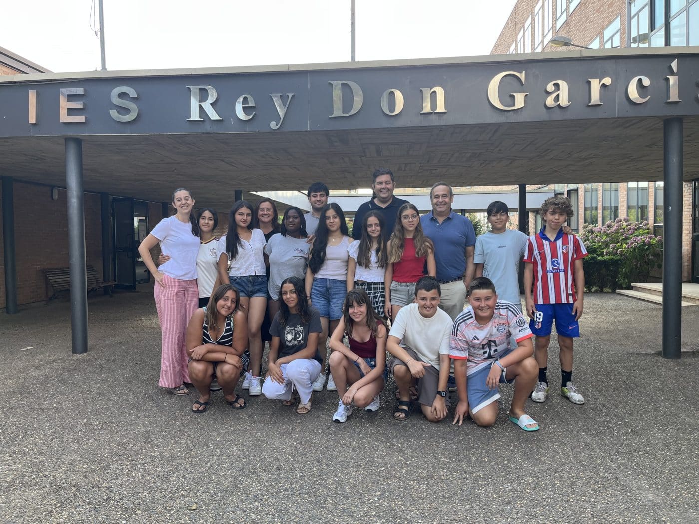 La Escuela de Verano del IES Rey Don García cierra una nueva edición con aprendizaje, convivencia y diversión 3