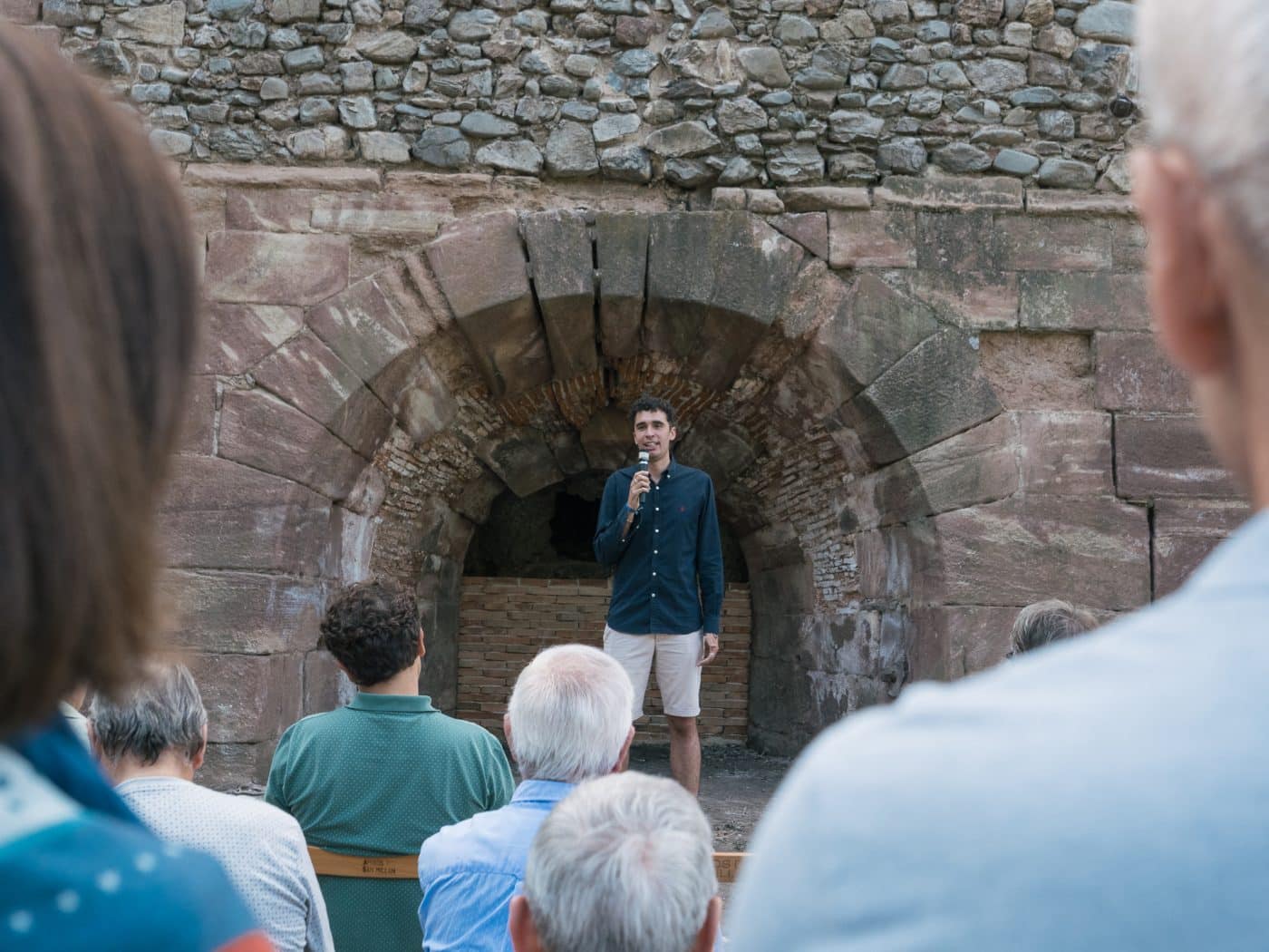 La Ferrería de Lugar del Río recupera su esplendor tras culminar su restauración 1 La Ferrería de Lugar del Río recupera su esplendor tras culminar su restauración 1