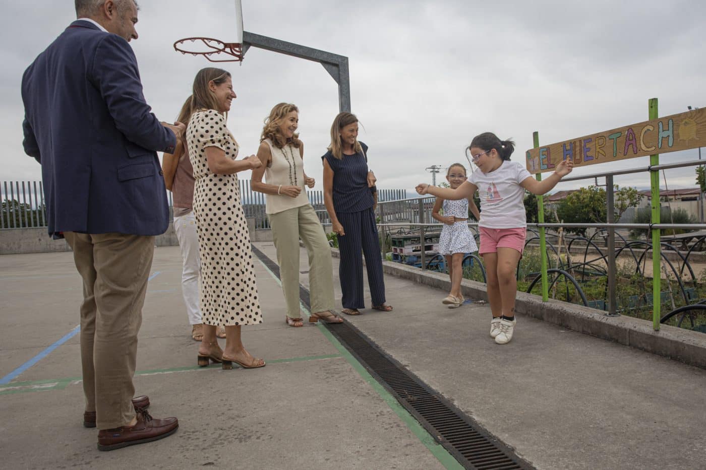 La ludoteca de verano de Cenicero crece con 80 plazas más y amplía su servicio a septiembre 2 La ludoteca de verano de Cenicero crece con 80 plazas más y amplía su servicio a septiembre 2