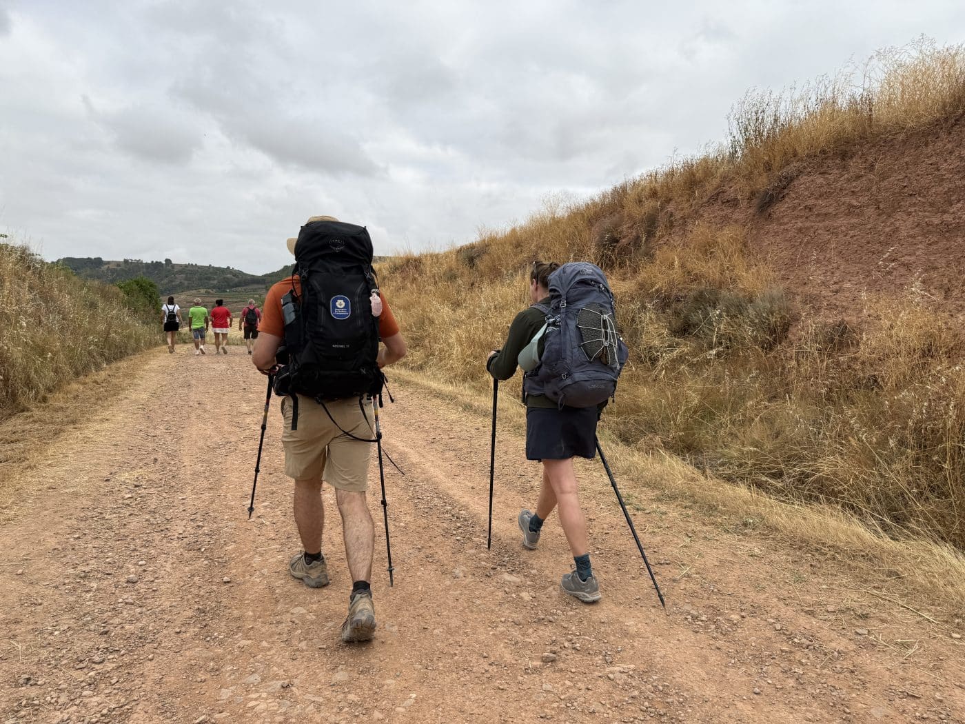 La Rioja pone al día el Camino de Santiago Francés con una inversión superior a 1,2 millones de euros 7 La Rioja pone al día el Camino de Santiago Francés con una inversión superior a 1,2 millones de euros 7