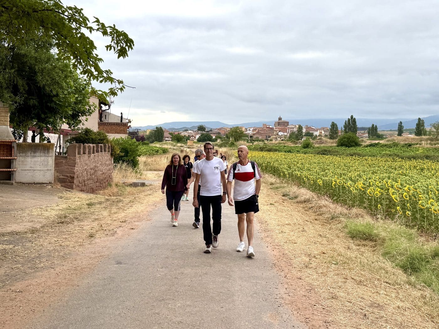 La Rioja pone al día el Camino de Santiago Francés con una inversión superior a 1,2 millones de euros 4 La Rioja pone al día el Camino de Santiago Francés con una inversión superior a 1,2 millones de euros 4
