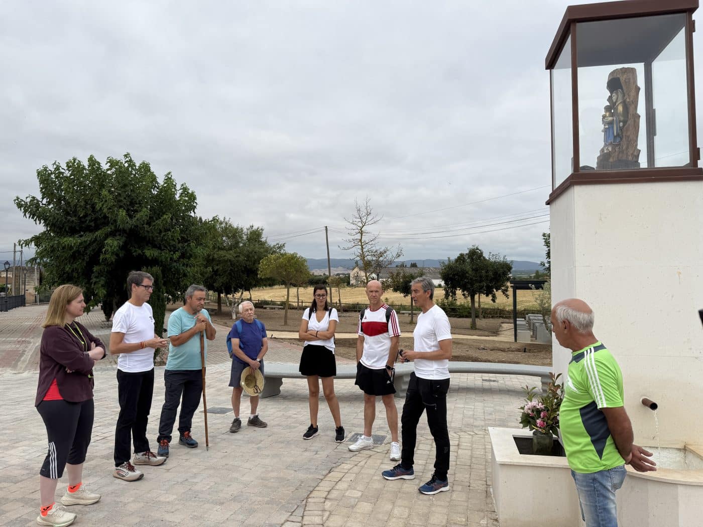 La Rioja pone al día el Camino de Santiago Francés con una inversión superior a 1,2 millones de euros 6 La Rioja pone al día el Camino de Santiago Francés con una inversión superior a 1,2 millones de euros 6