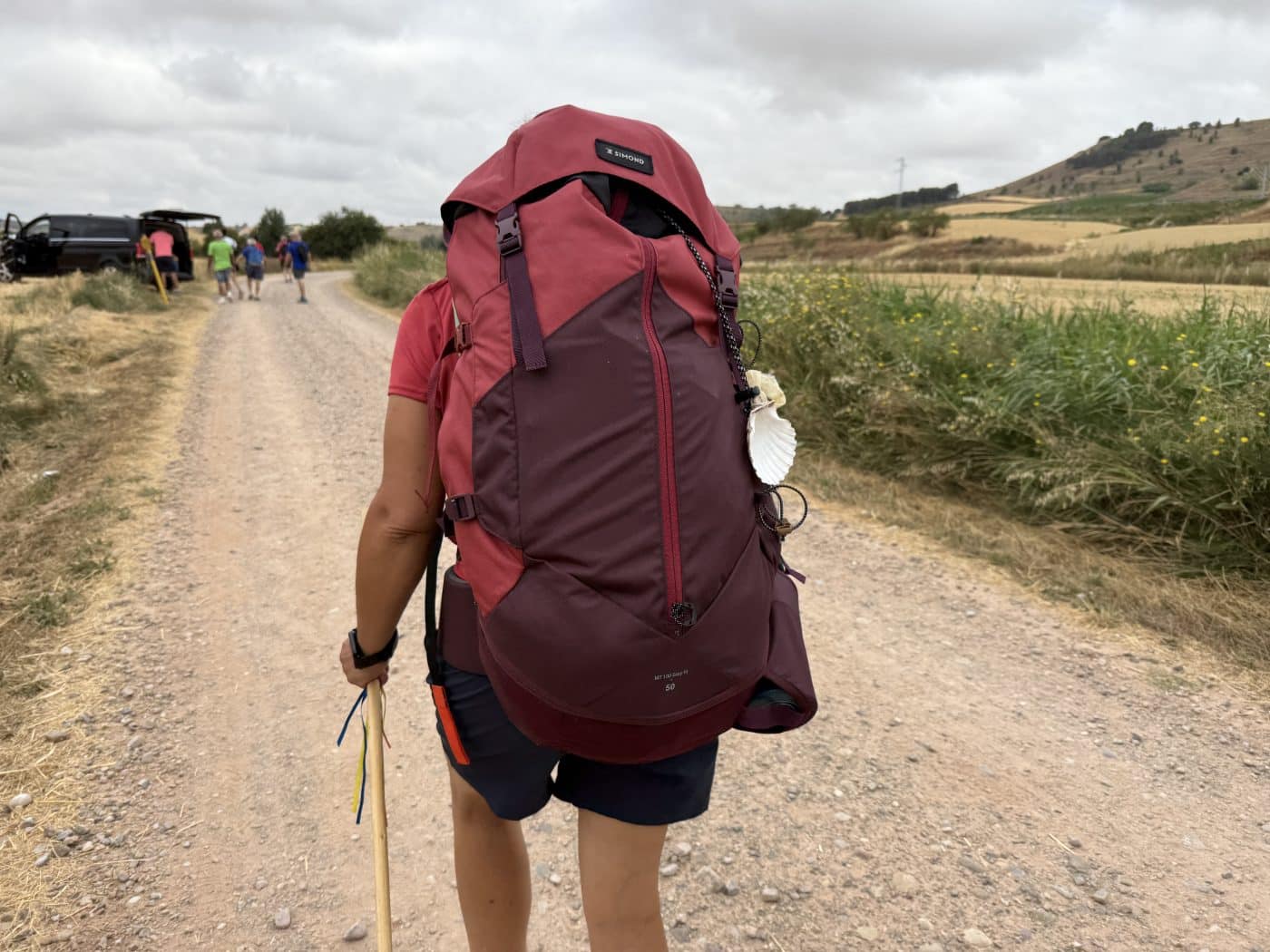 La Rioja pone al día el Camino de Santiago Francés con una inversión superior a 1,2 millones de euros 12 La Rioja pone al día el Camino de Santiago Francés con una inversión superior a 1,2 millones de euros 12