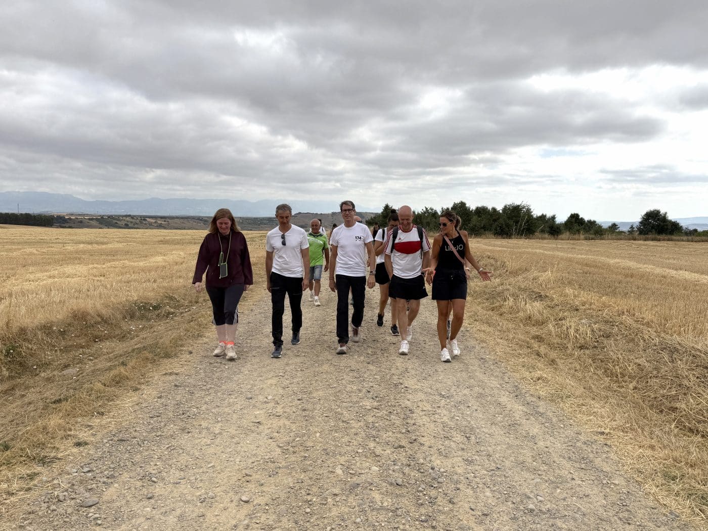 La Rioja pone al día el Camino de Santiago Francés con una inversión superior a 1,2 millones de euros 9 La Rioja pone al día el Camino de Santiago Francés con una inversión superior a 1,2 millones de euros 9