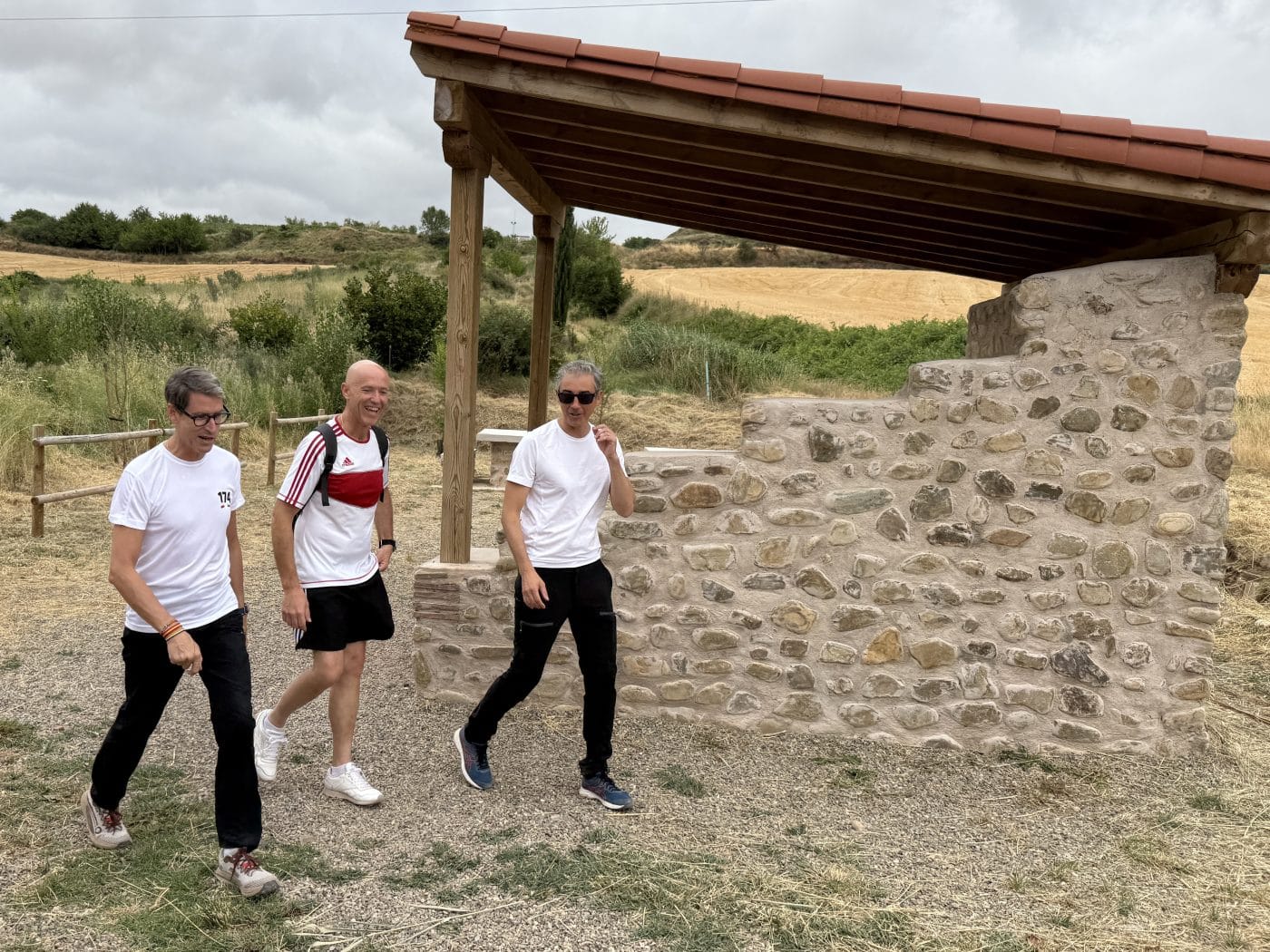 La Rioja pone al día el Camino de Santiago Francés con una inversión superior a 1,2 millones de euros 11 La Rioja pone al día el Camino de Santiago Francés con una inversión superior a 1,2 millones de euros 11