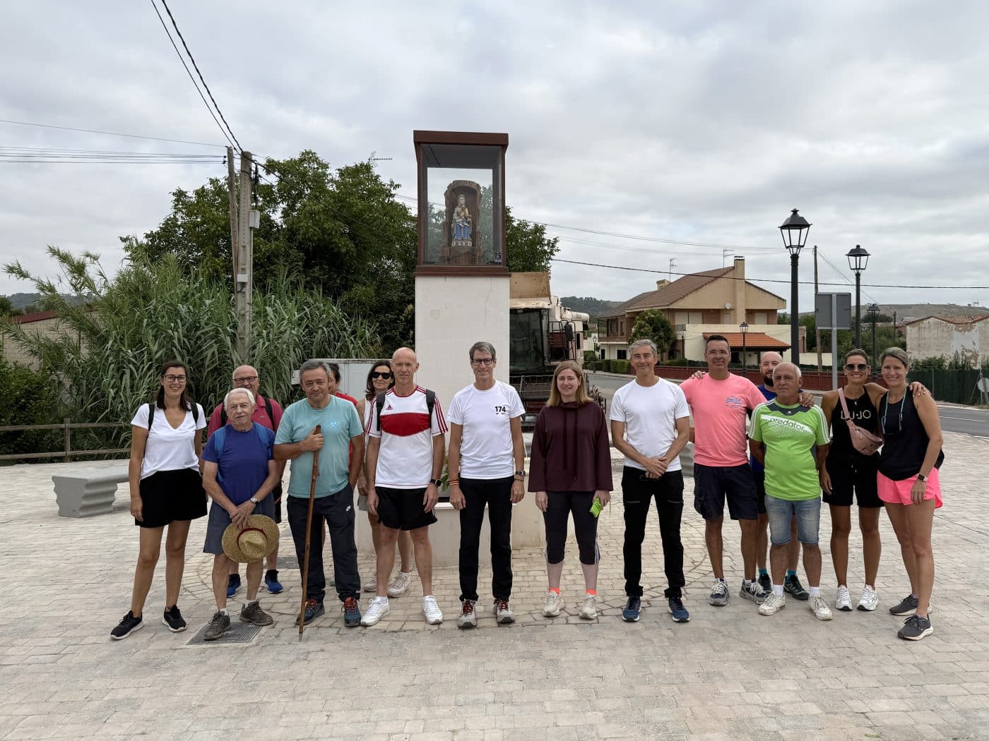 La Rioja pone al día el Camino de Santiago Francés con una inversión superior a 1,2 millones de euros 1 La Rioja pone al día el Camino de Santiago Francés con una inversión superior a 1,2 millones de euros 1