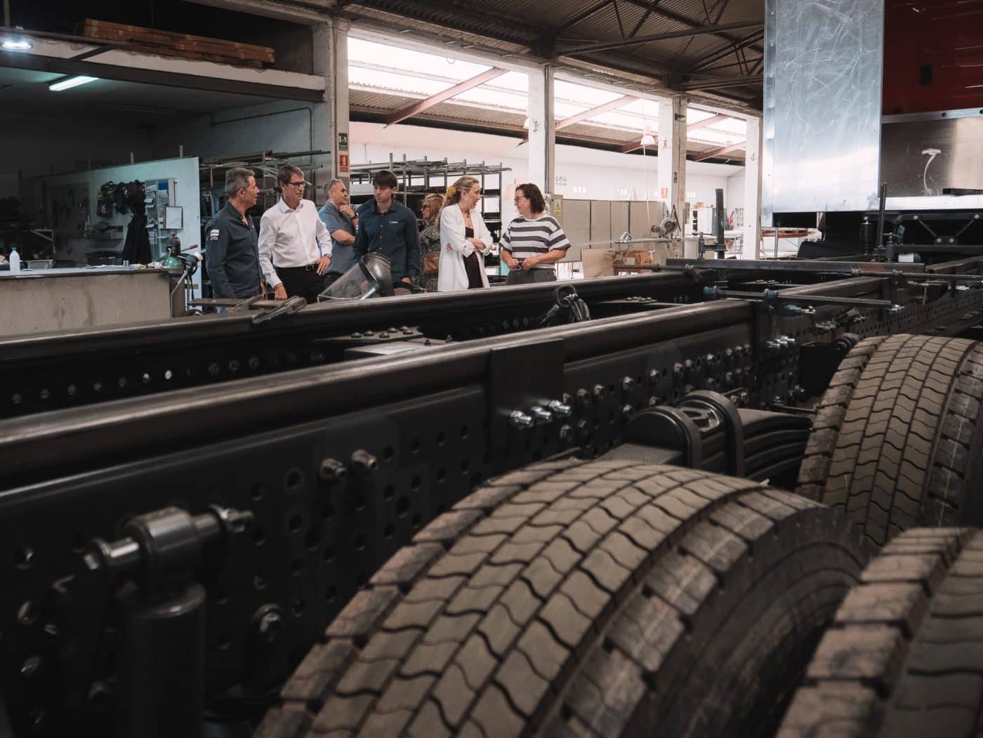 Rioja Singular Vehicles, desde 1860 fabricando vehículos únicos en Santo Domingo para clientes de todo el mundo 4