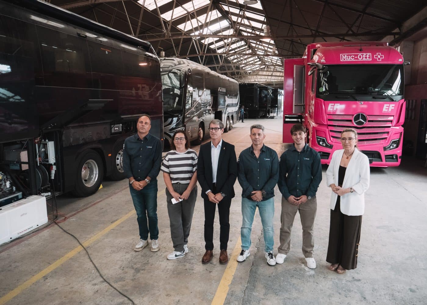 Rioja Singular Vehicles, desde 1860 fabricando vehículos únicos en Santo Domingo para clientes de todo el mundo 3