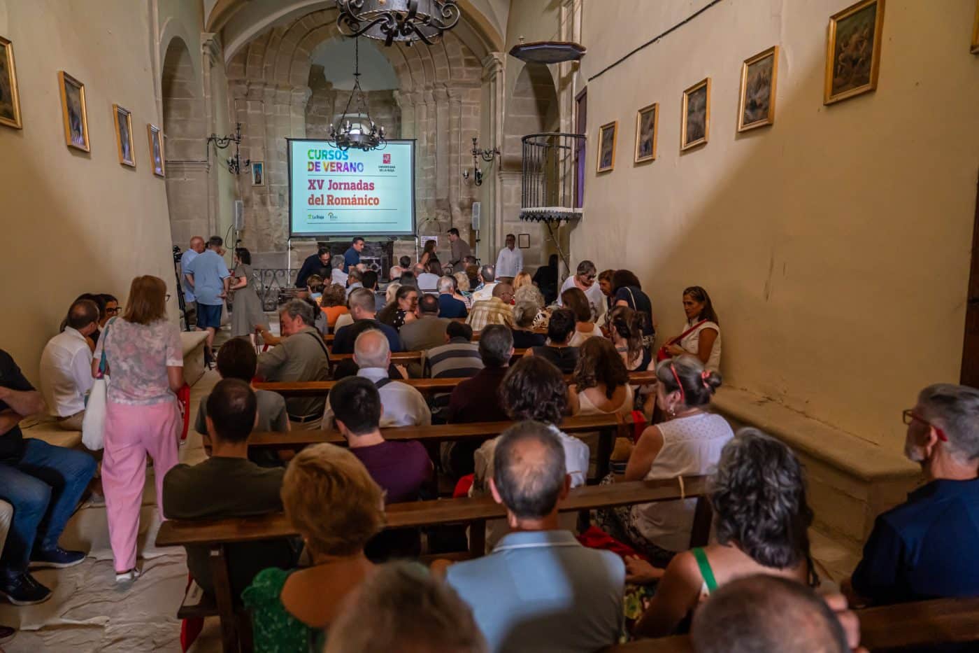 Treviana inaugura las XV Jornadas del Románico para acercar las últimas investigaciones sobre el patrimonio medieval 3
