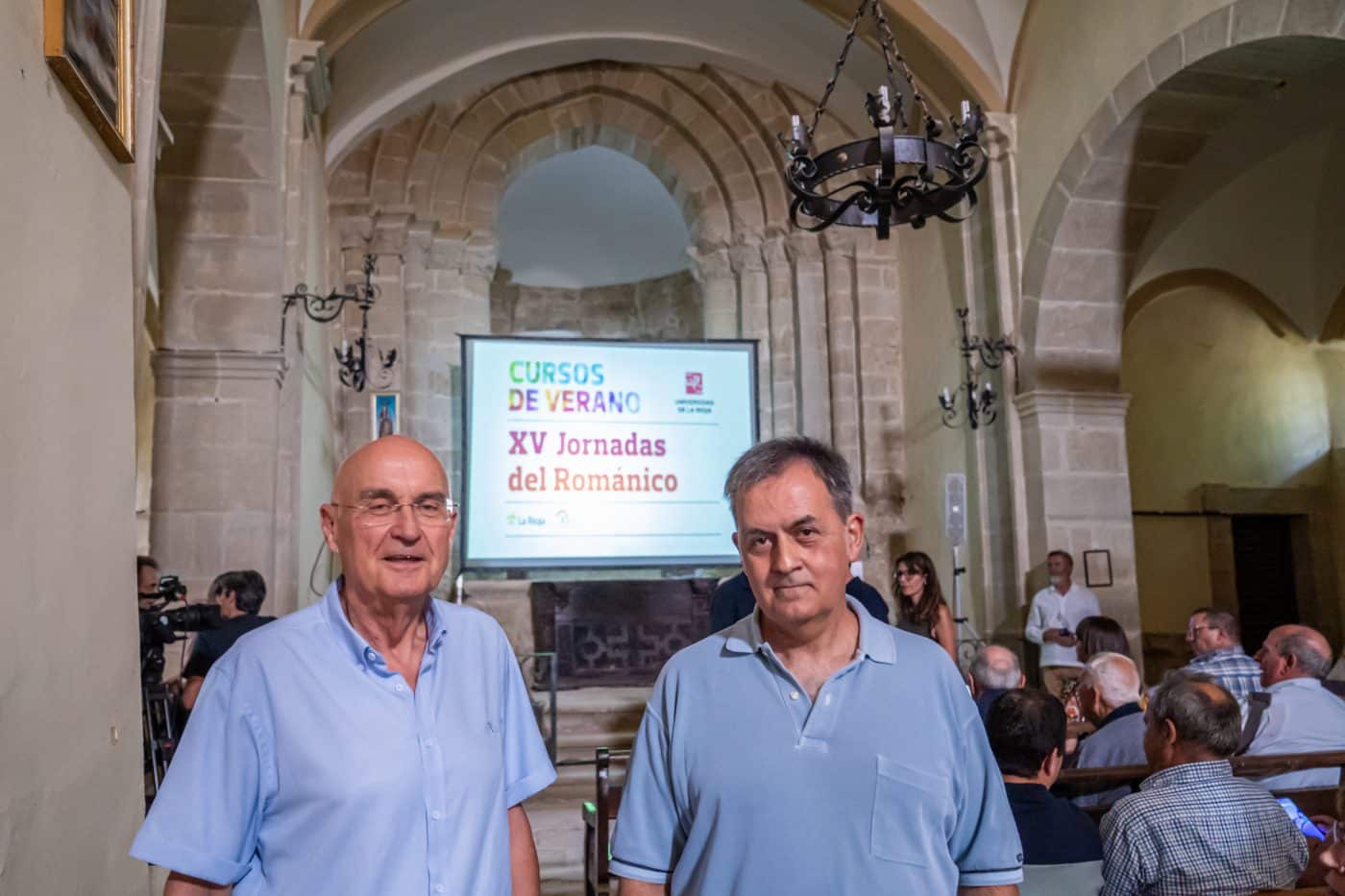 Treviana inaugura las XV Jornadas del Románico para acercar las últimas investigaciones sobre el patrimonio medieval 1
