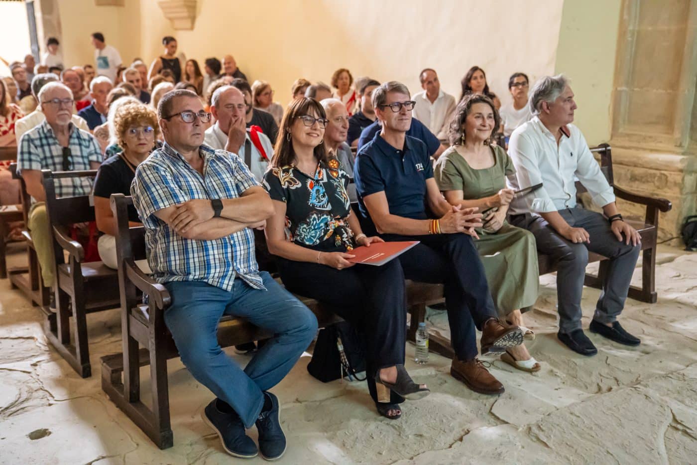 Treviana inaugura las XV Jornadas del Románico para acercar las últimas investigaciones sobre el patrimonio medieval 2