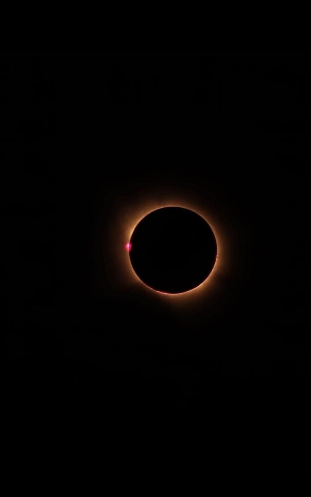 FOTOS: Briones y Haro vibran con el eclipse total en una jornada que ya forma parte de la historia 34