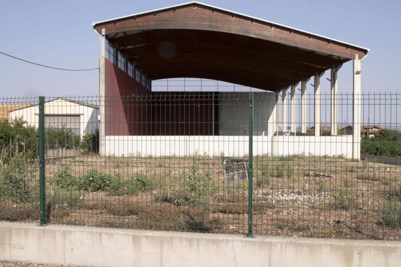 Manjarrés tendrá nuevas piscinas municipales y bar-cafetería con una inversión de 481.000 euros 3