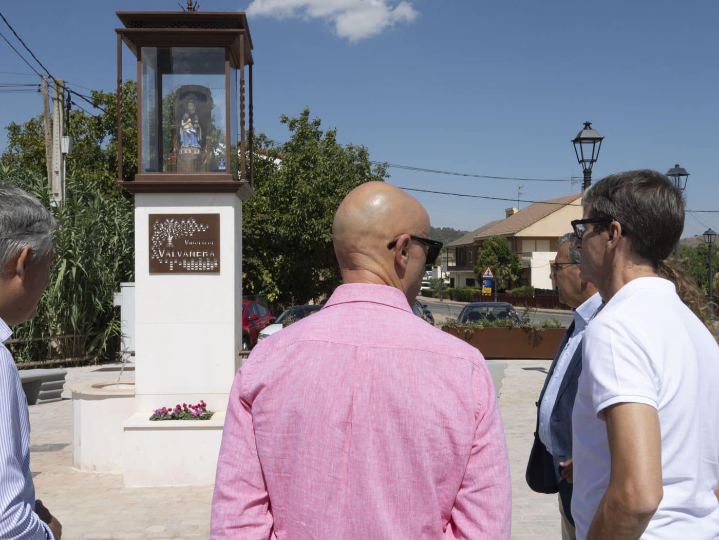 Azofra inaugura un nuevo espacio cultural y de convivencia con una inversión de más de 1,1 millones 3