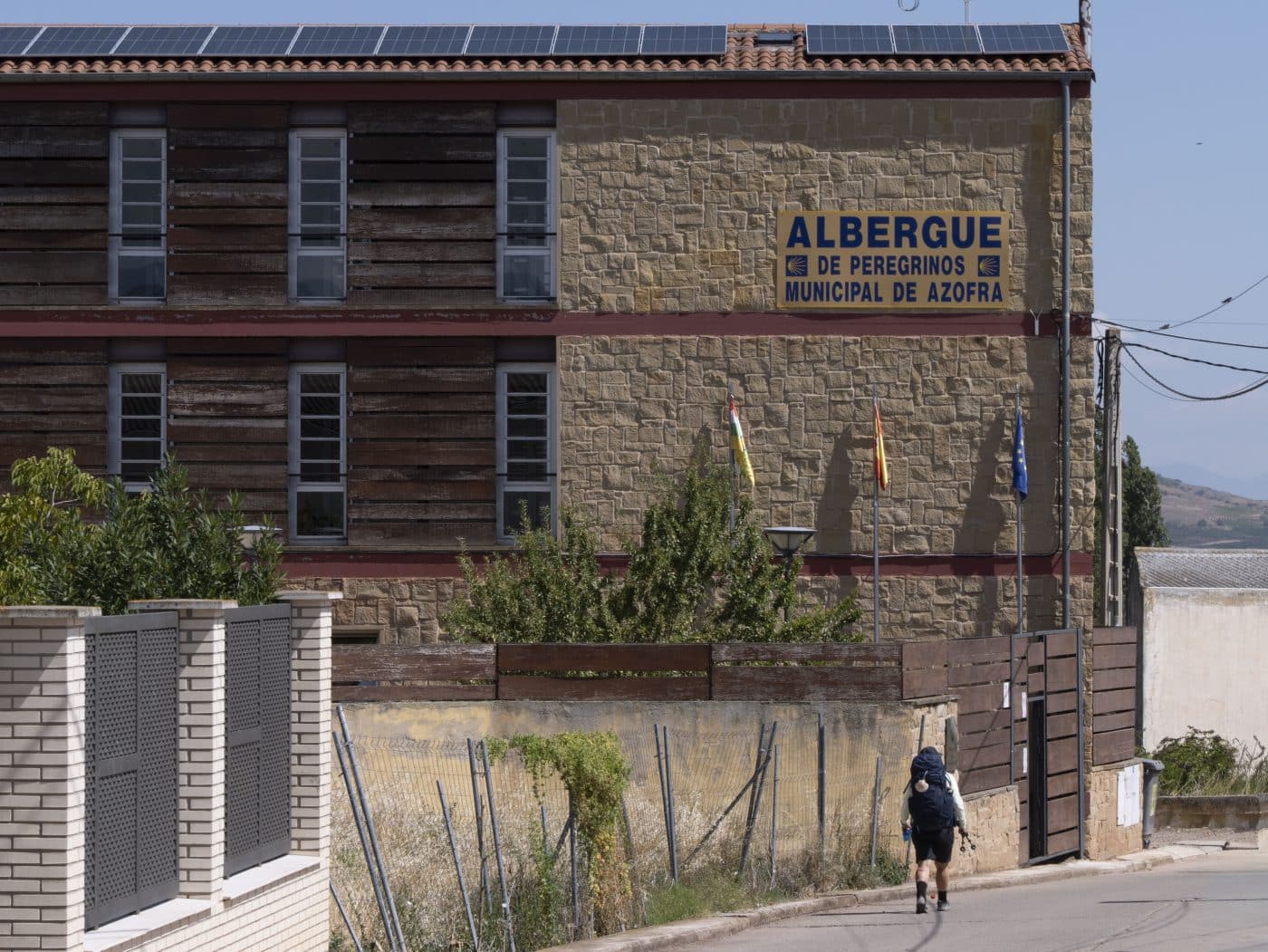 Azofra inaugura un nuevo espacio cultural y de convivencia con una inversión de más de 1,1 millones 1