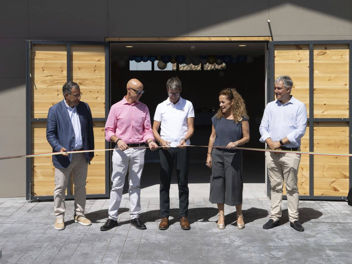 Azofra inaugura un nuevo espacio cultural y de convivencia con una inversión de más de 1,1 millones 4