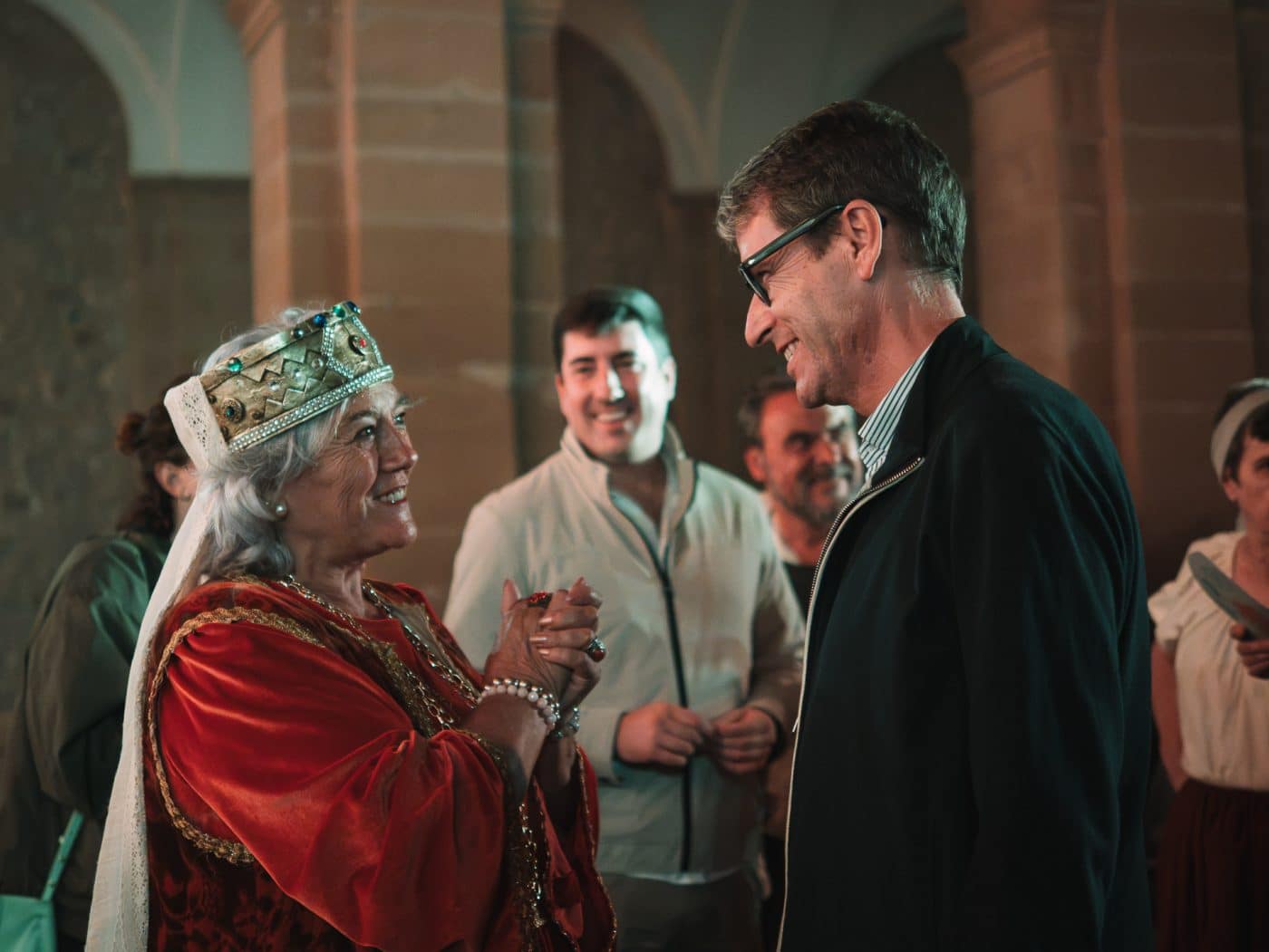 Capellán asiste a la clausura de la 32 edición de Los Milagros del Santo en Santo Domingo de la Calzada 9