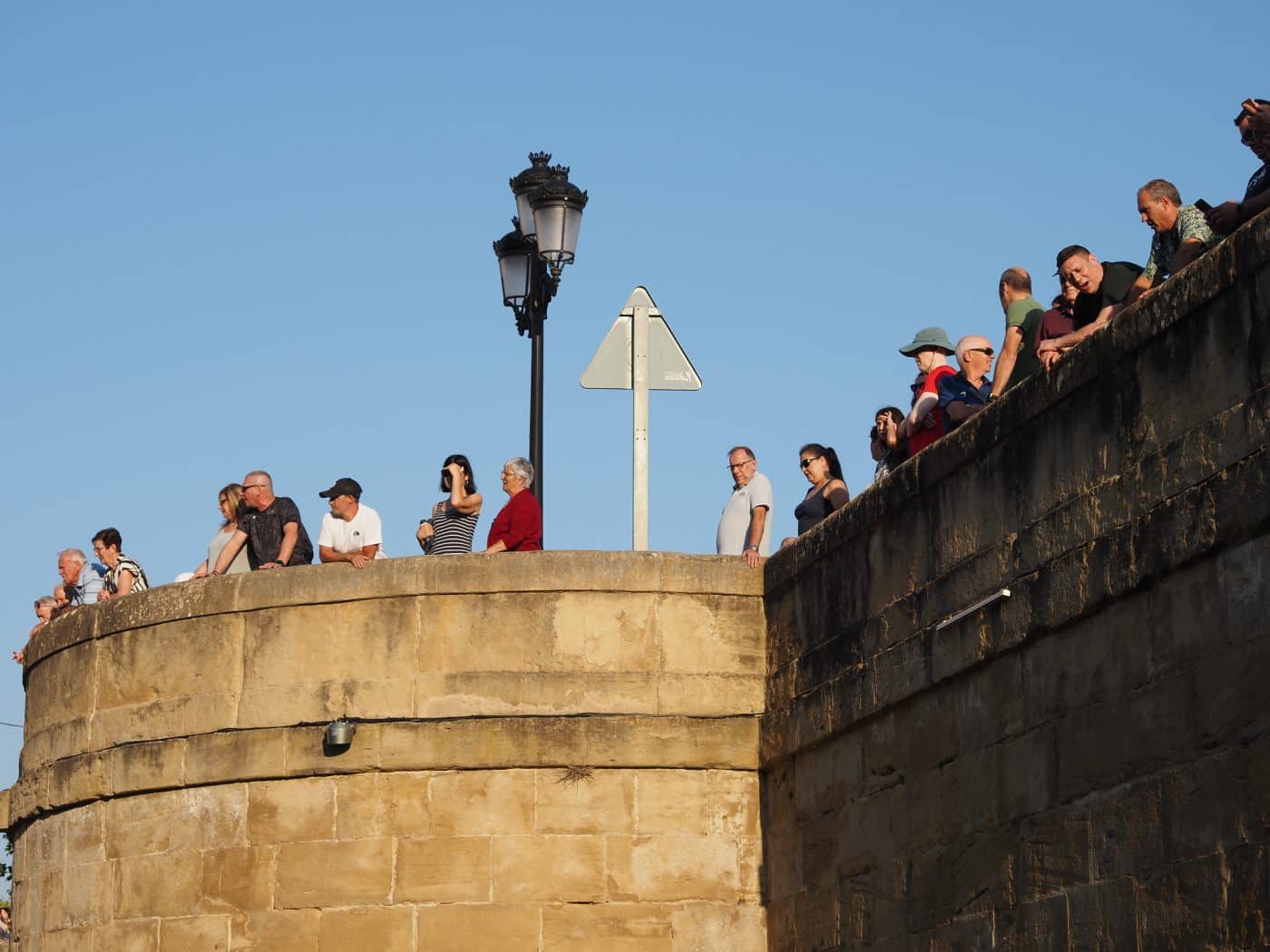 Casalarreina inaugura el nuevo Parque del Oja con una multitudinaria jornada de convivencia entre vecinos y veraneantes 10