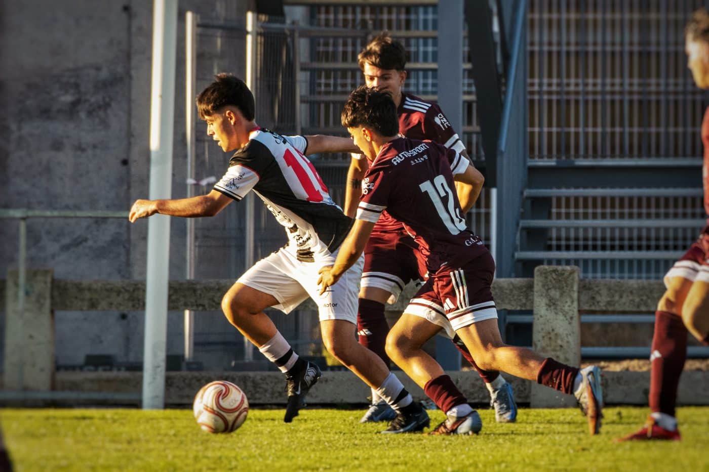 El Haro cierra la pretemporada con una abultada derrota en Cenicero 5