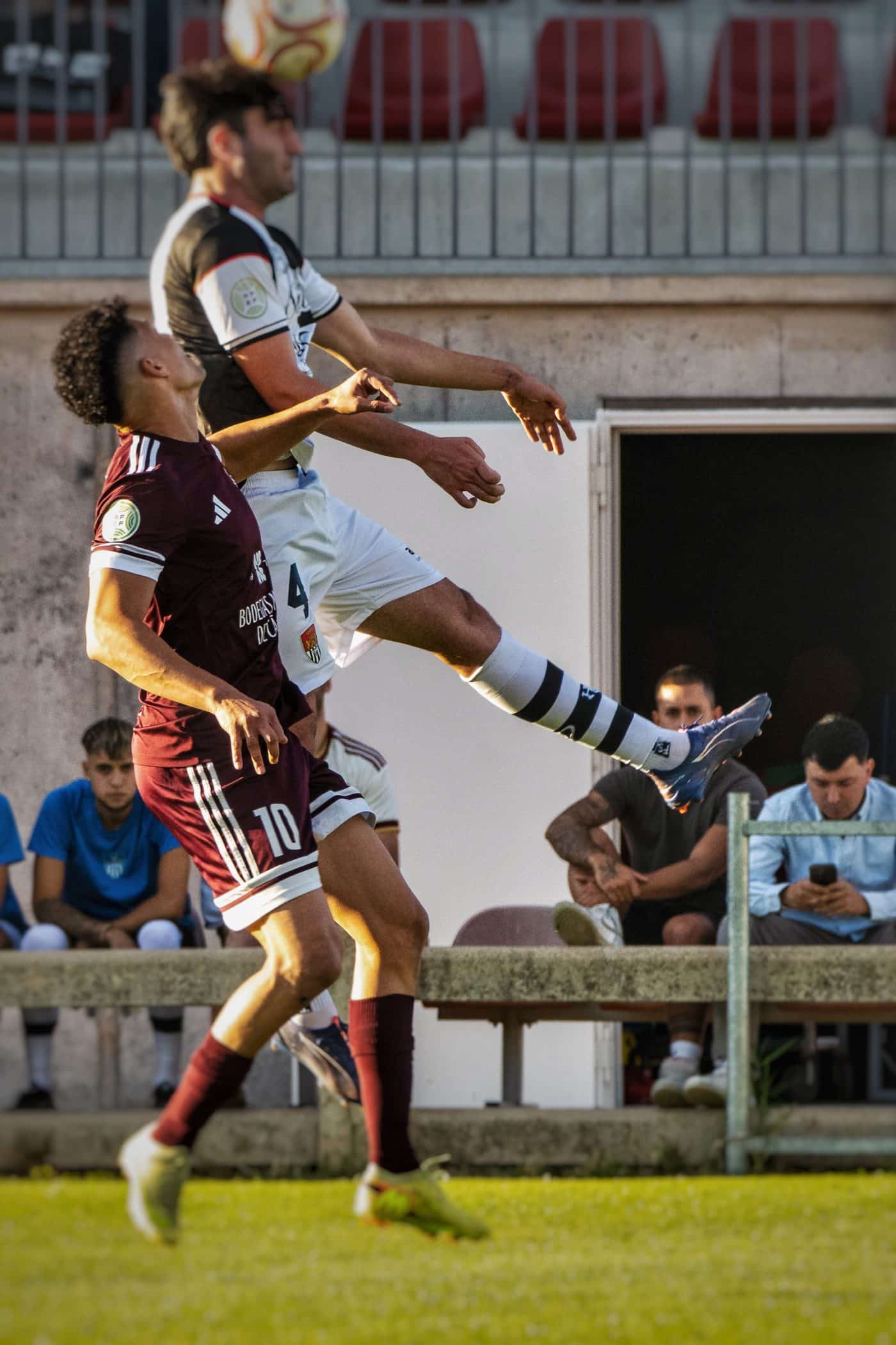 El Haro cierra la pretemporada con una abultada derrota en Cenicero 6