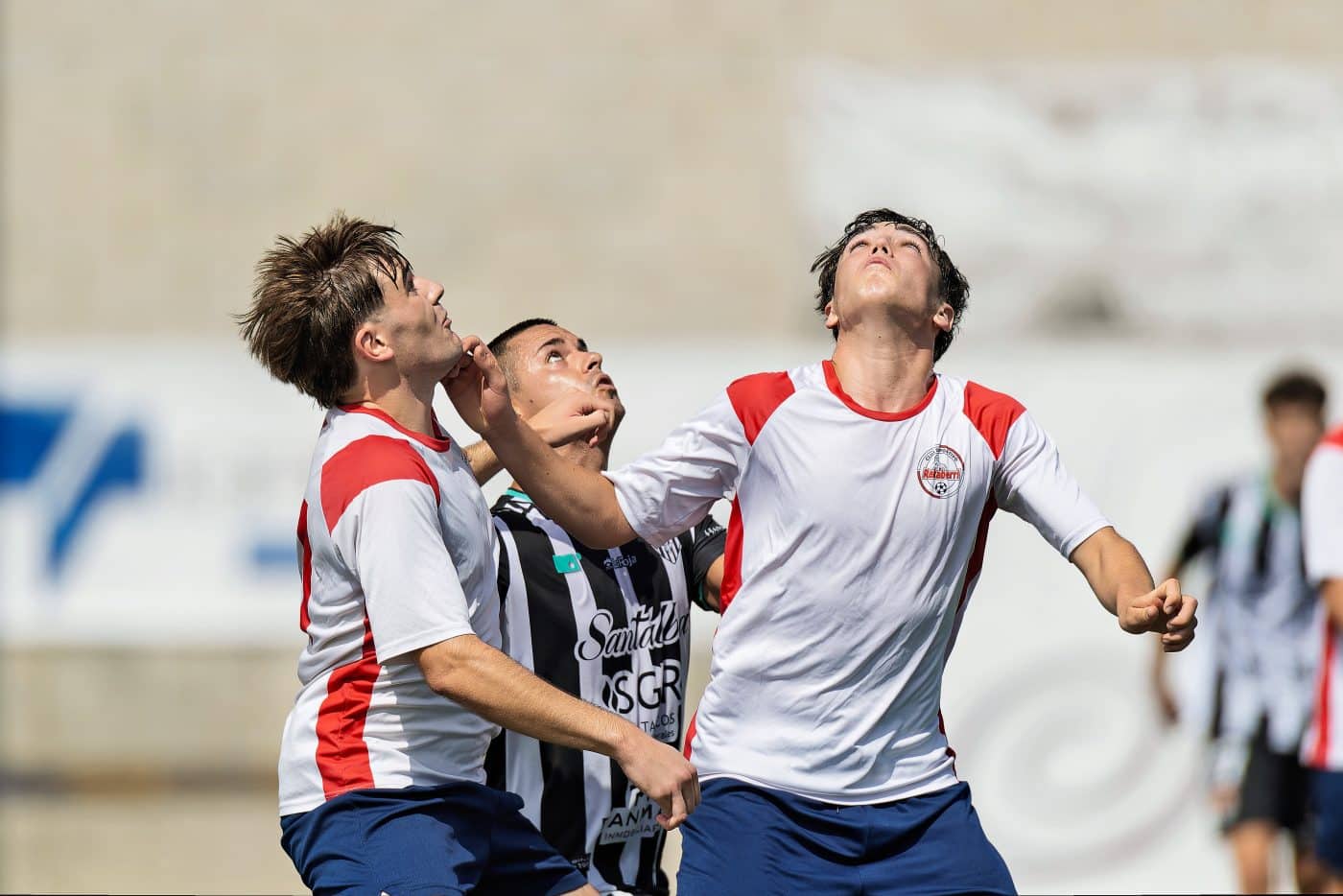 El Haro Deportivo arranca la pretemporada con victoria 9 El Haro Deportivo arranca la pretemporada con victoria 9