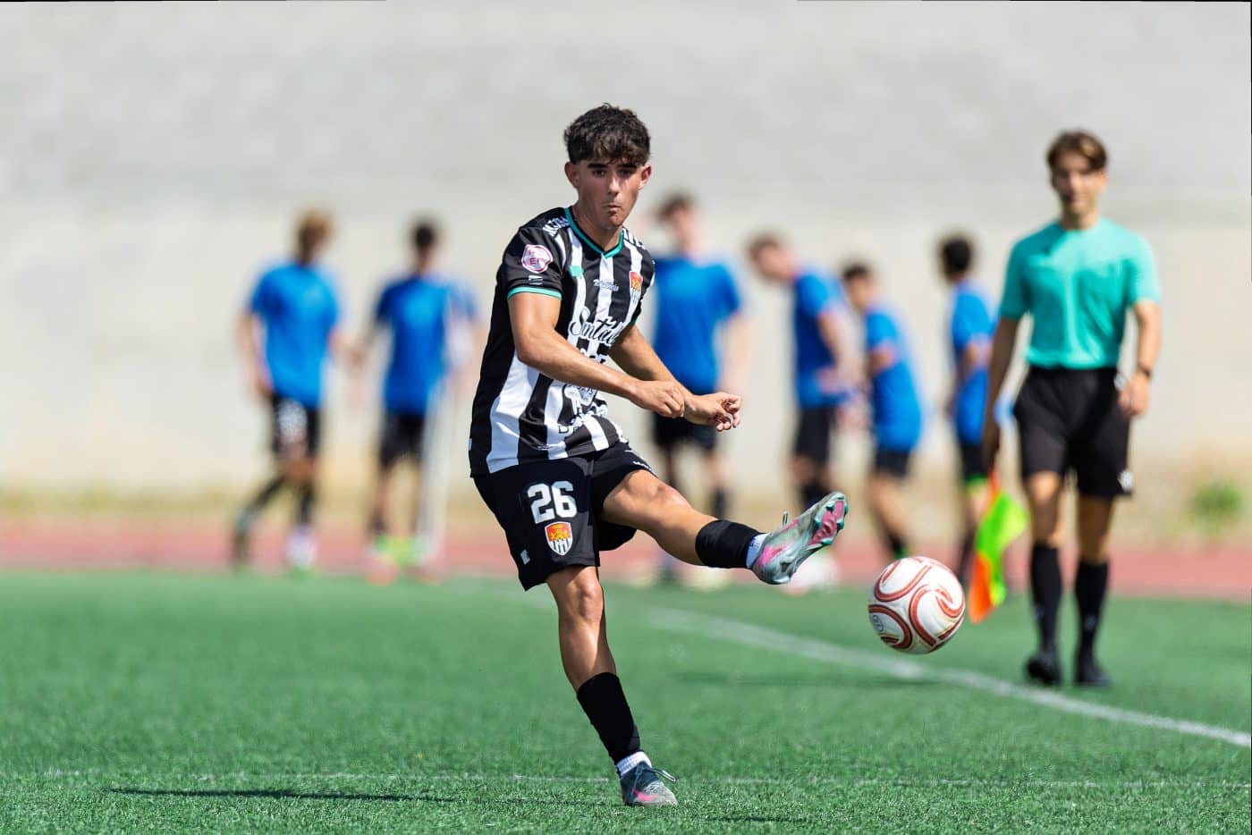 El Haro Deportivo arranca la pretemporada con victoria 8 El Haro Deportivo arranca la pretemporada con victoria 8
