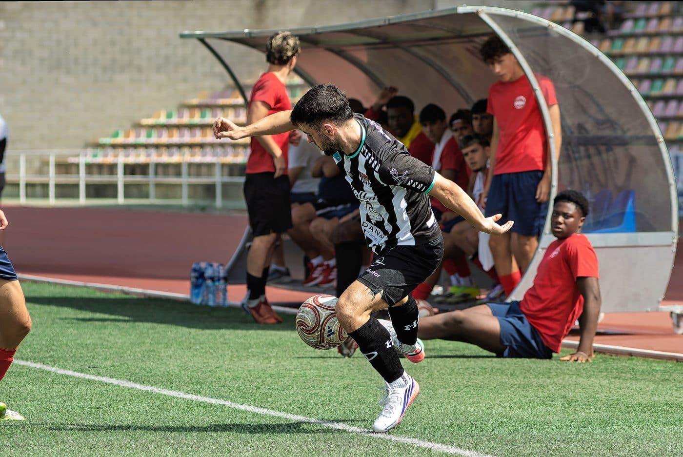 El Haro Deportivo arranca la pretemporada con victoria 7 El Haro Deportivo arranca la pretemporada con victoria 7