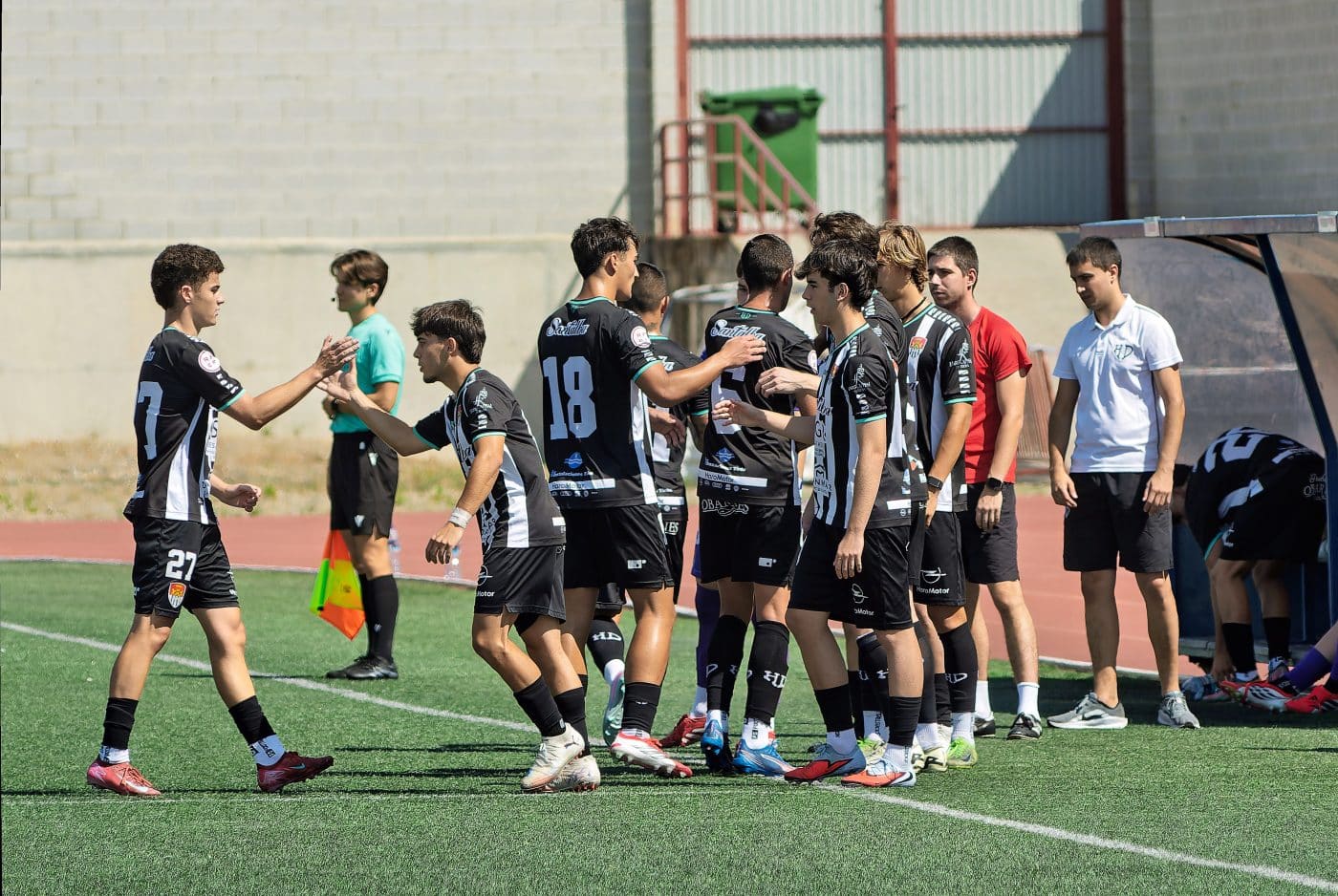 El Haro Deportivo arranca la pretemporada con victoria 5 El Haro Deportivo arranca la pretemporada con victoria 5