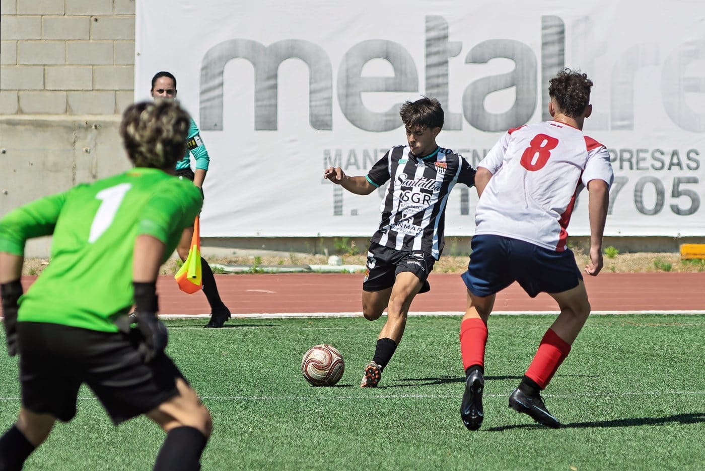 El Haro Deportivo arranca la pretemporada con victoria 4 El Haro Deportivo arranca la pretemporada con victoria 4