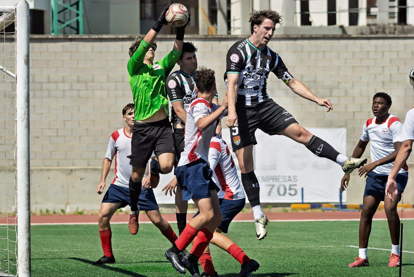 El Haro Deportivo arranca la pretemporada con victoria 2 El Haro Deportivo arranca la pretemporada con victoria 2