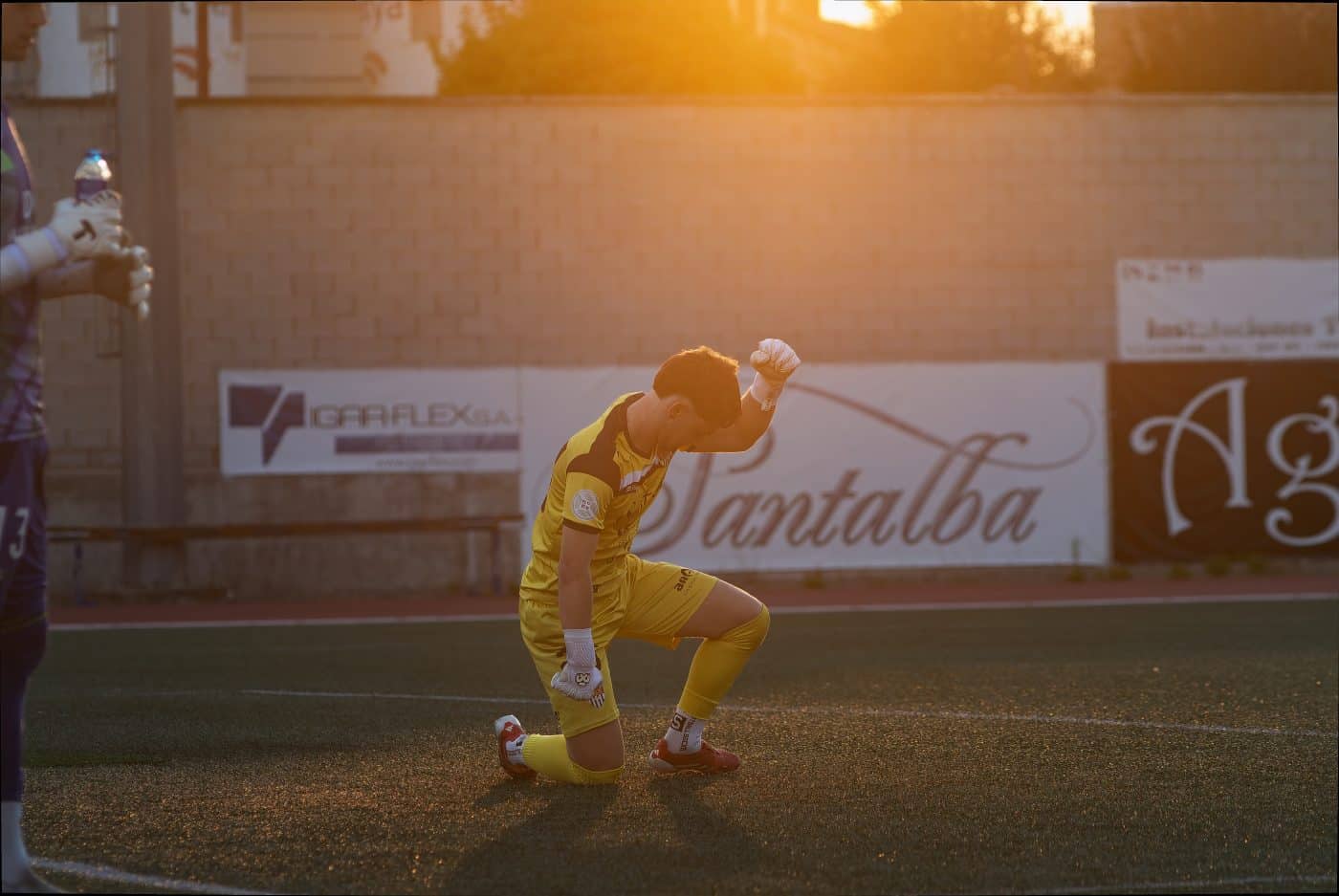 El Haro Deportivo sigue sumando minutos en un triangular que se adjudica el Mirandés B 1