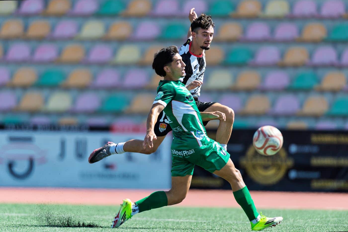 El Haro remonata al Amurrio y firma un nuevo triunfo en pretemporada 7