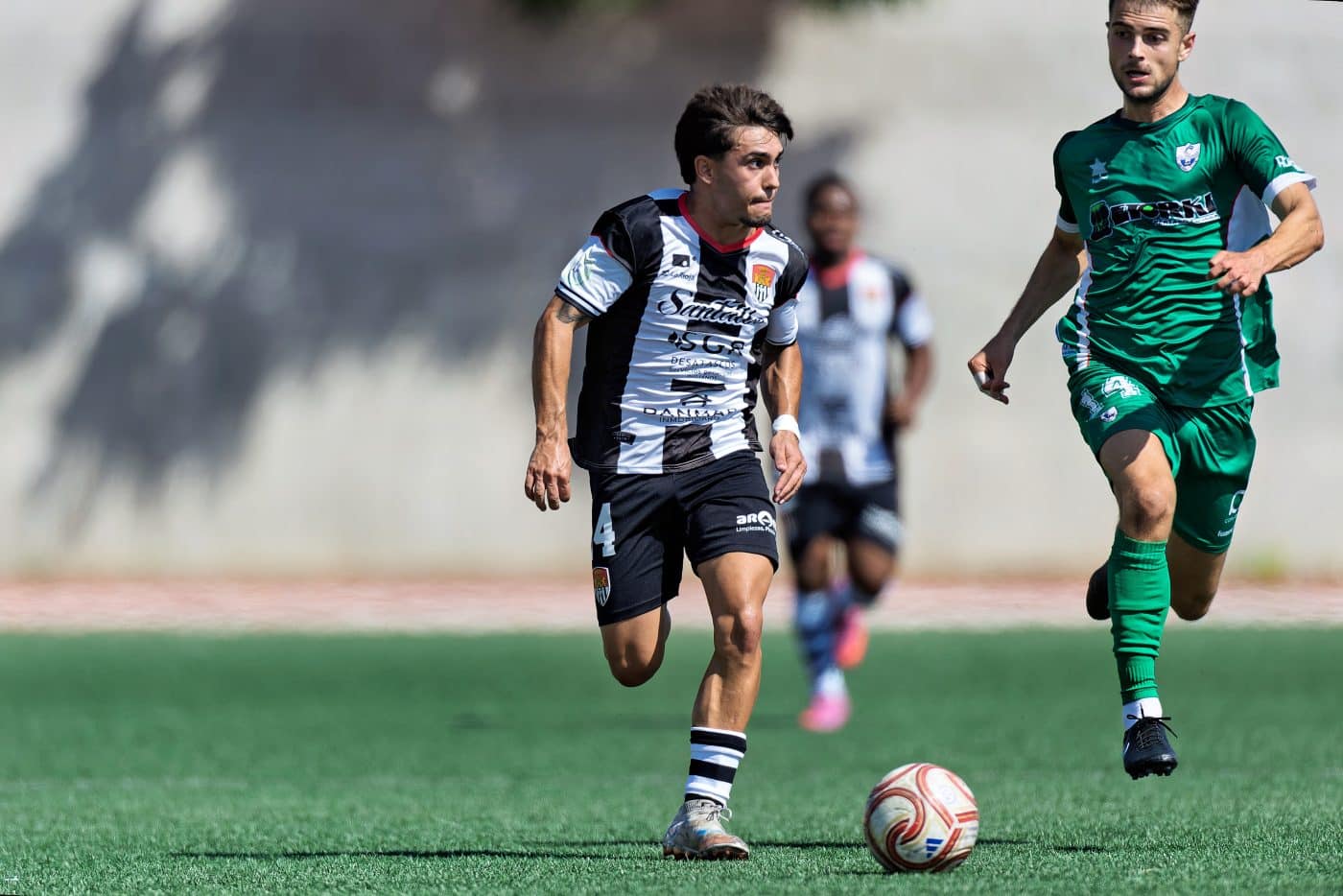 El Haro remonata al Amurrio y firma un nuevo triunfo en pretemporada 5