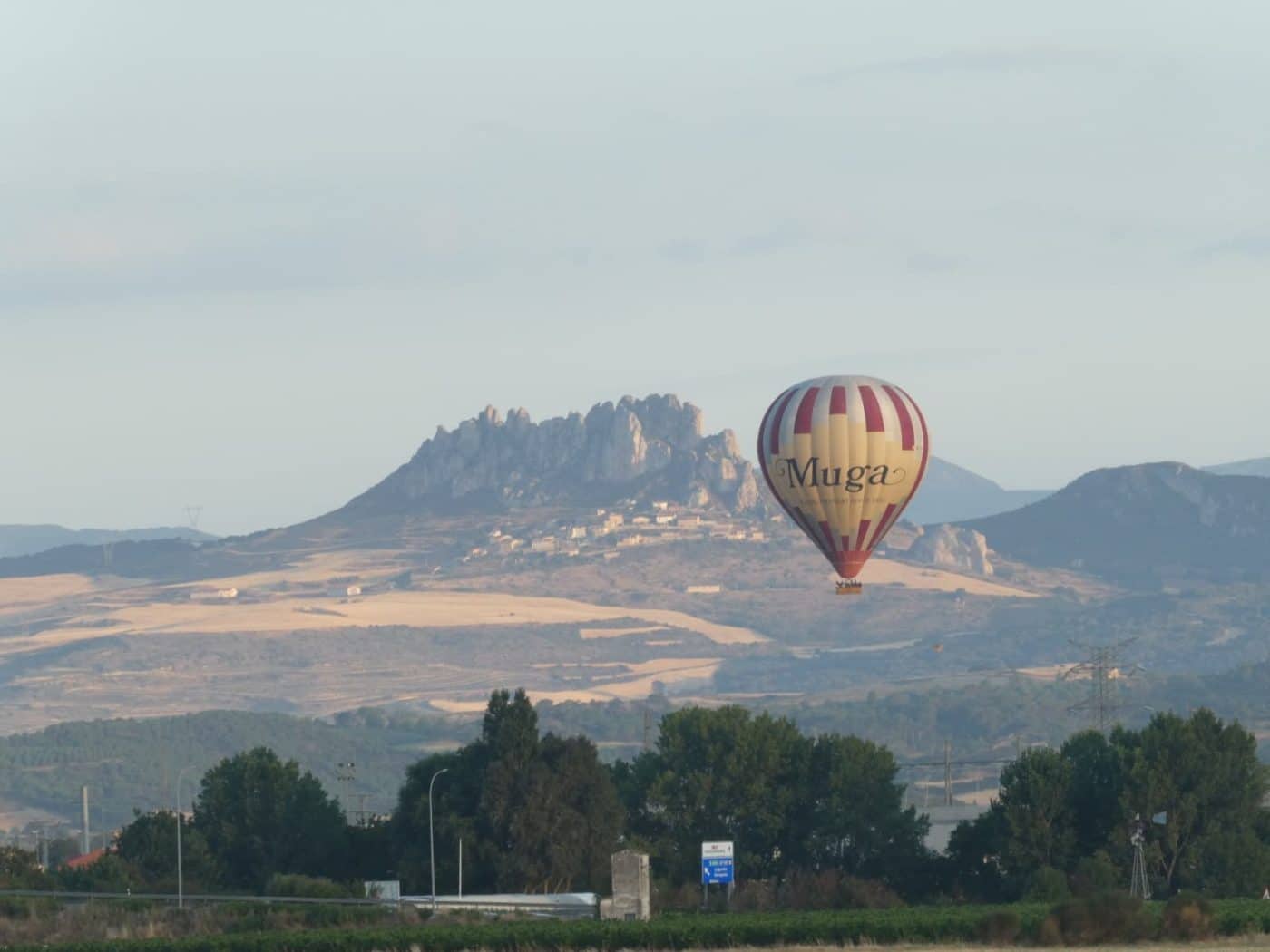 El valenciano Blai Carbonell se corona en Haro campeón de España de Aerostación 2