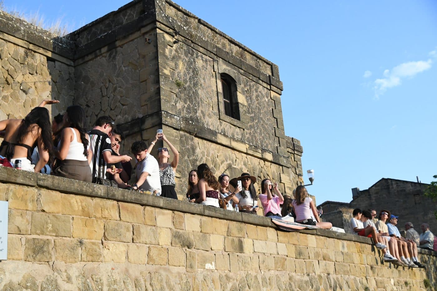 FOTOS: Briones y Haro vibran con el eclipse total en una jornada que ya forma parte de la historia 17