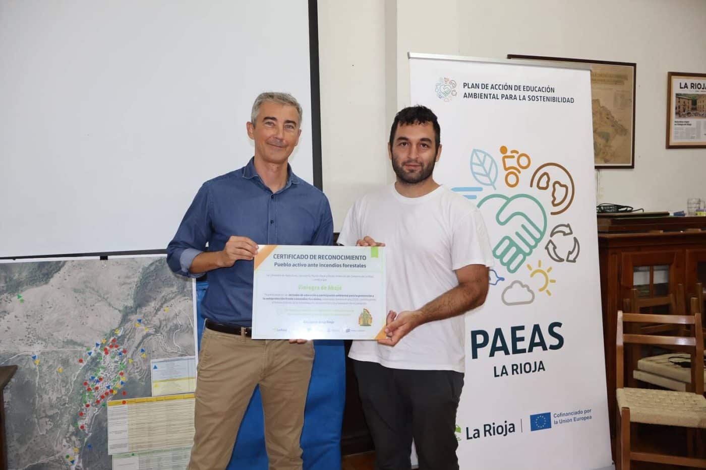 Gimileo probará el uso de las bocas de riego para abastecer a los medios de extinción de incendios 6