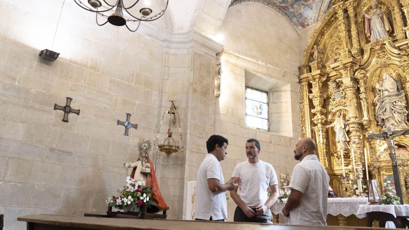 Grañón, Villalobar, San Torcuato y Anguciana mejoran parte de su patrimonio histórico 3
