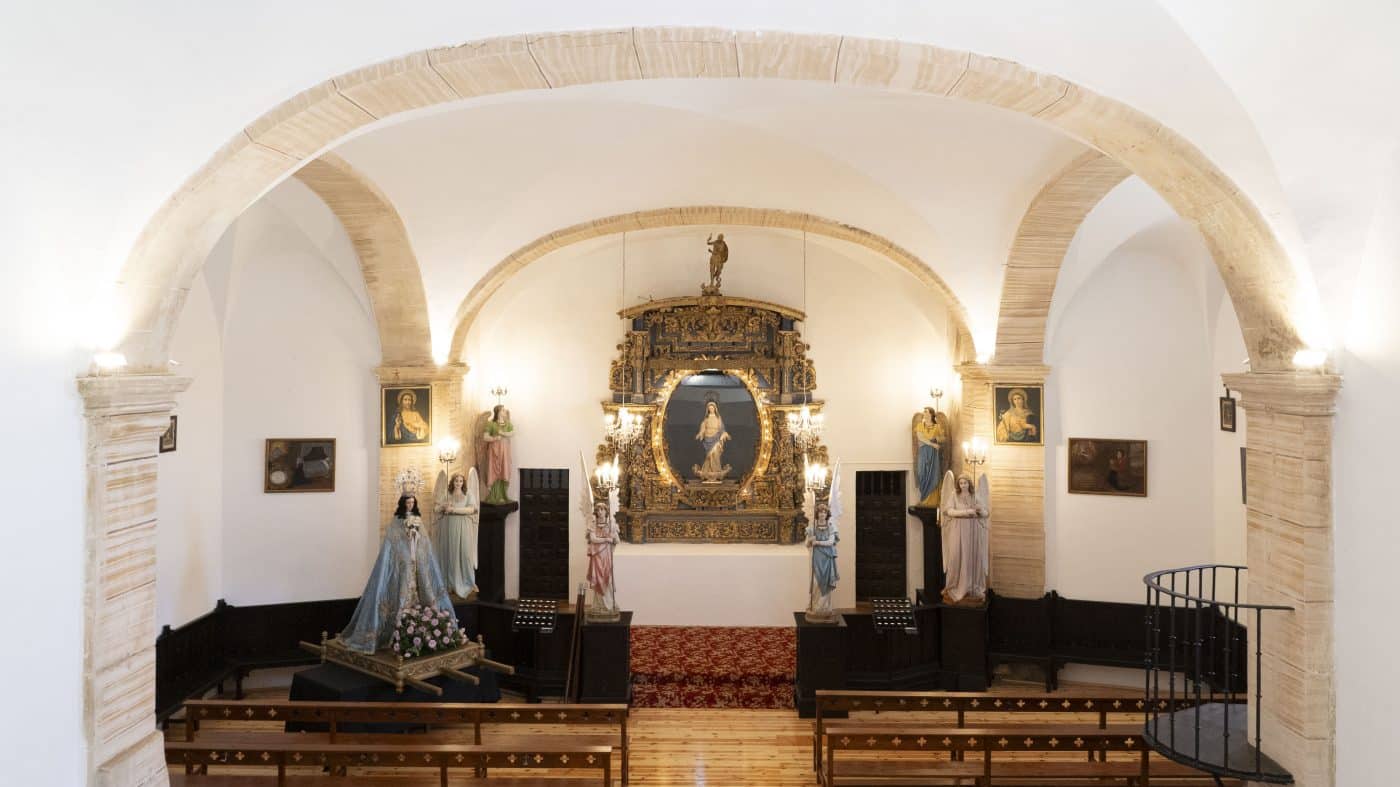 Grañón, Villalobar, San Torcuato y Anguciana mejoran parte de su patrimonio histórico 10