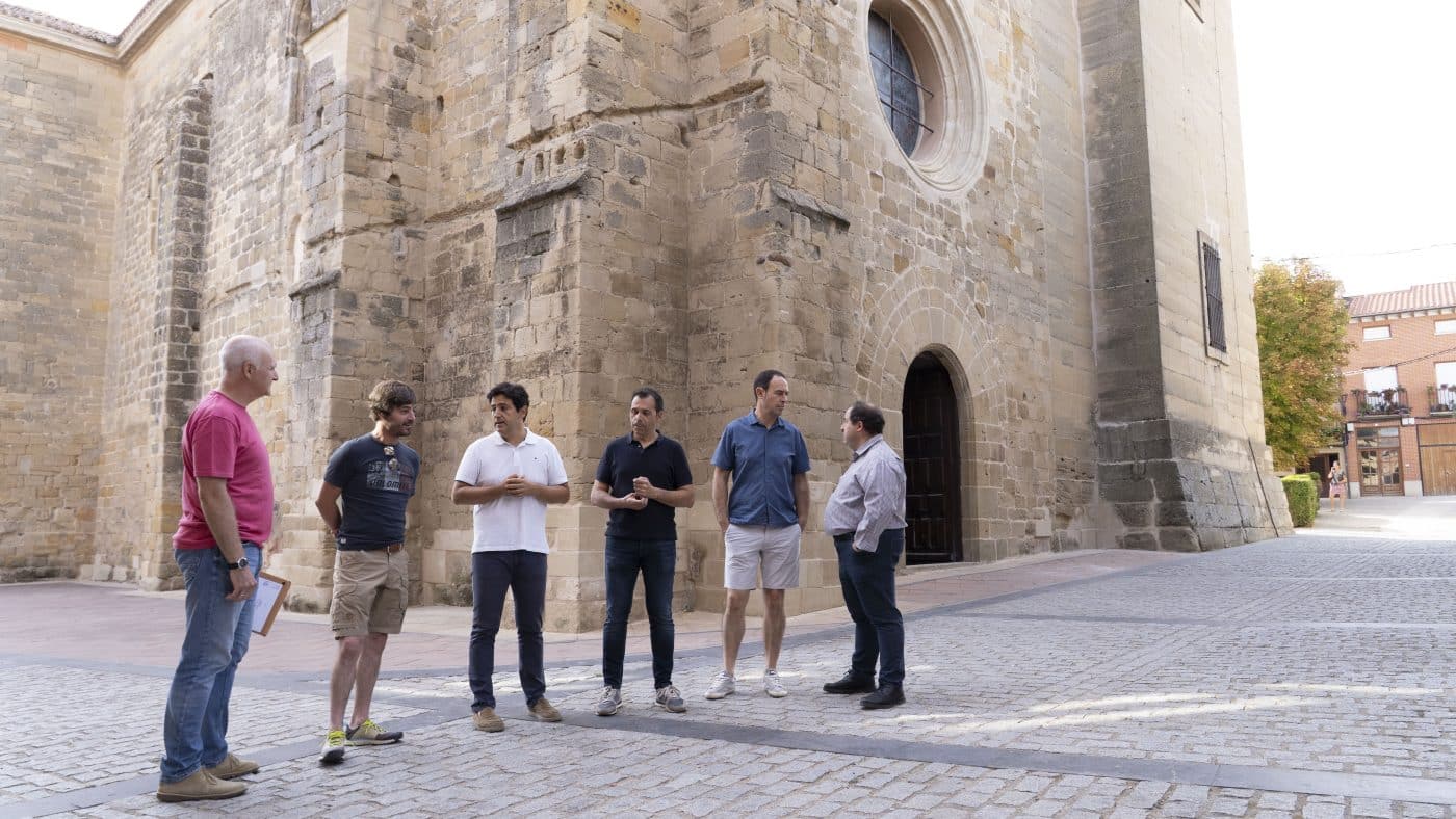 Grañón, Villalobar, San Torcuato y Anguciana mejoran parte de su patrimonio histórico 2