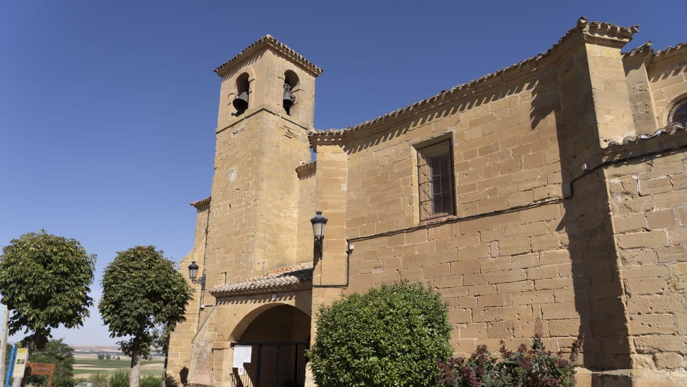 Grañón, Villalobar, San Torcuato y Anguciana mejoran parte de su patrimonio histórico 9