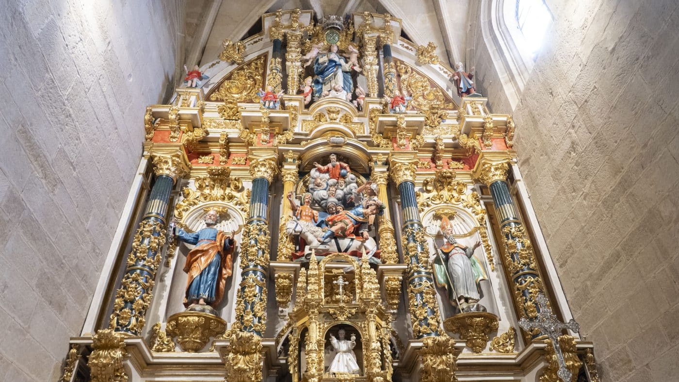 Grañón, Villalobar, San Torcuato y Anguciana mejoran parte de su patrimonio histórico 8