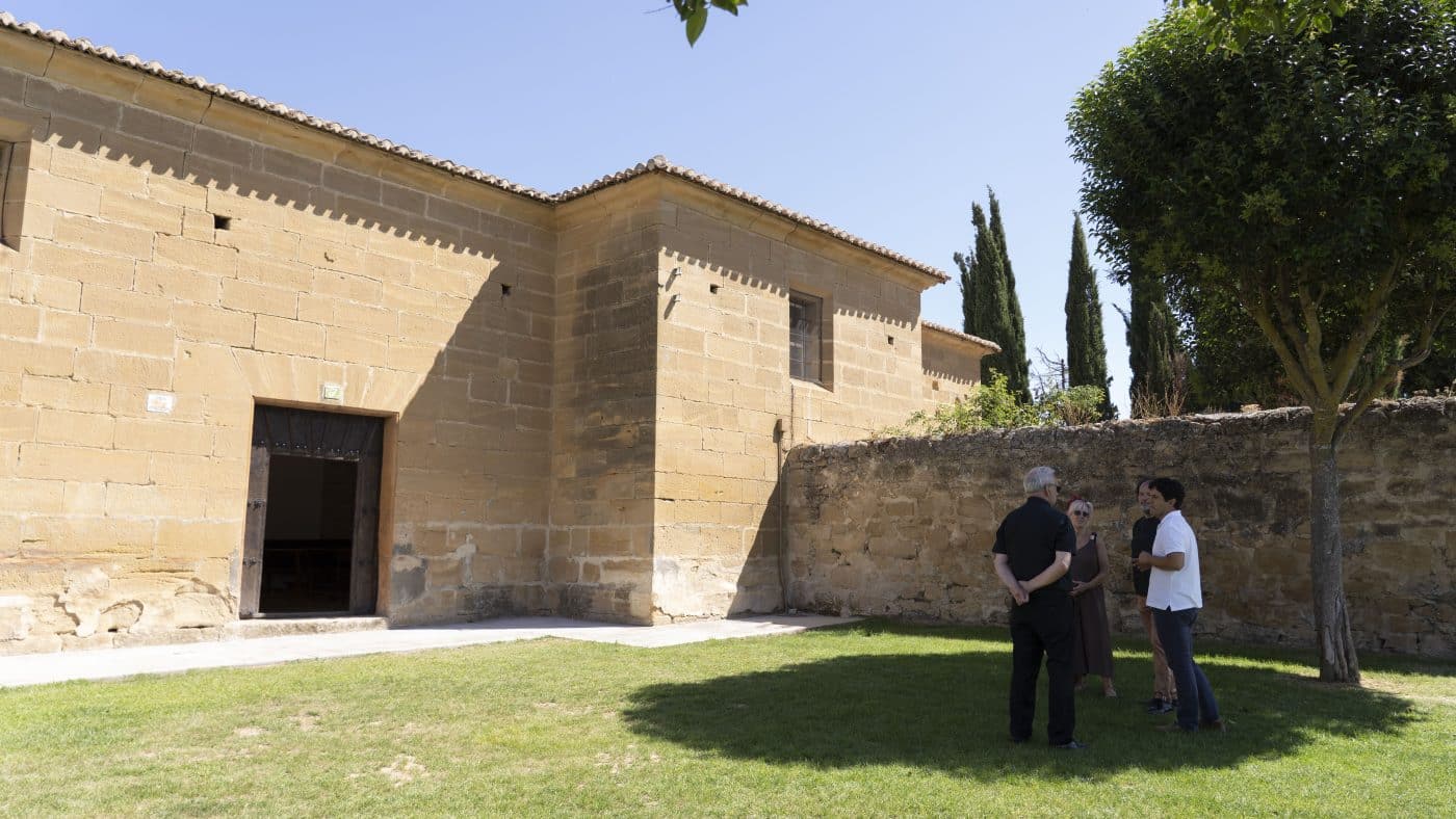 Grañón, Villalobar, San Torcuato y Anguciana mejoran parte de su patrimonio histórico 12