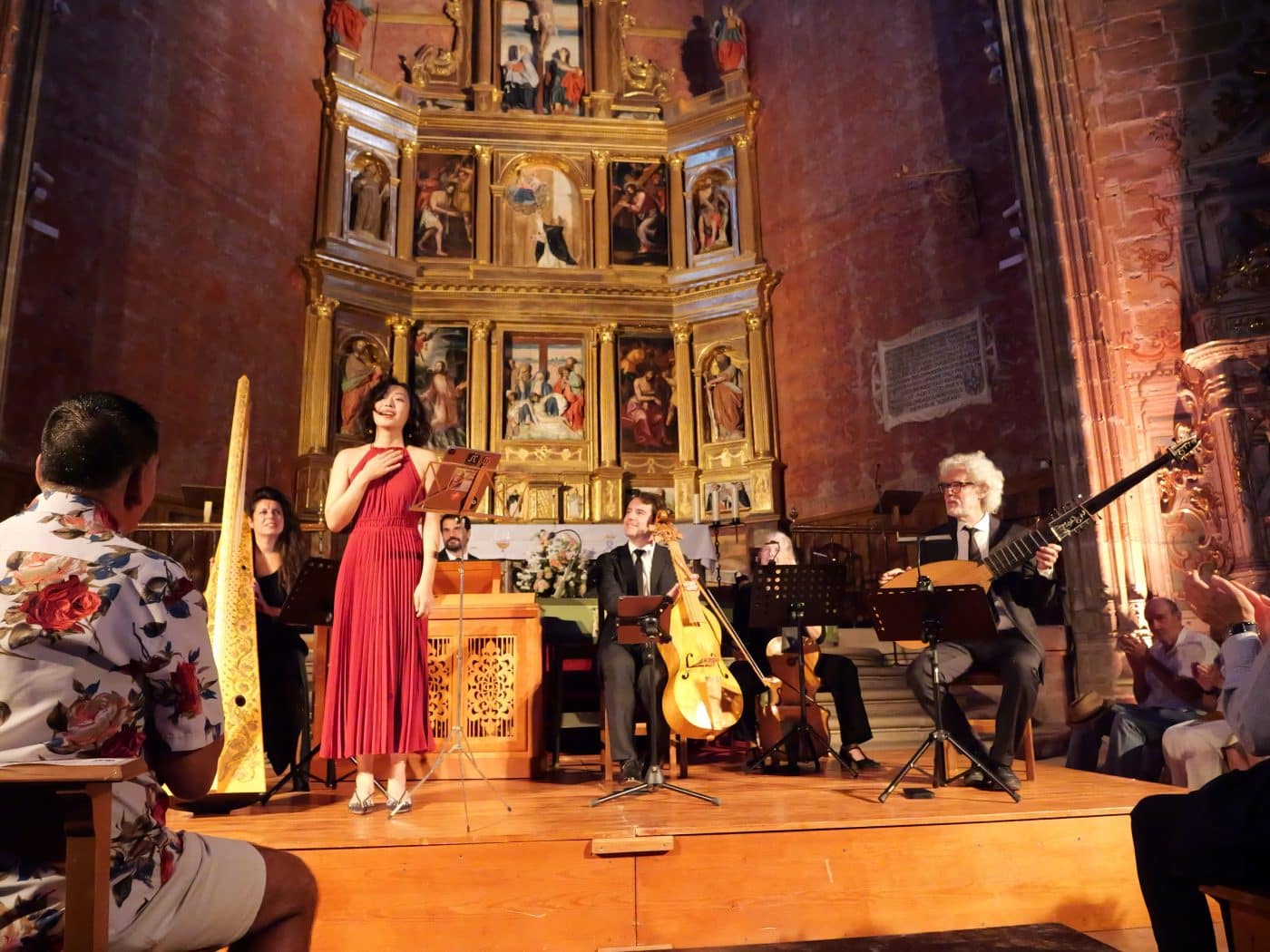 Jiayu Jin y La Spagna ponen el broche final a una nueva edición de ‘Clássica Casalarreina’ 8 Jiayu Jin y La Spagna ponen el broche final a una nueva edición de ‘Clássica Casalarreina’ 8
