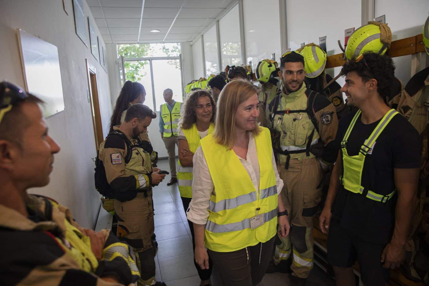 La Rioja afronta la temporada de incendios con el mayor dispositivo de su historia 3 La Rioja afronta la temporada de incendios con el mayor dispositivo de su historia 3