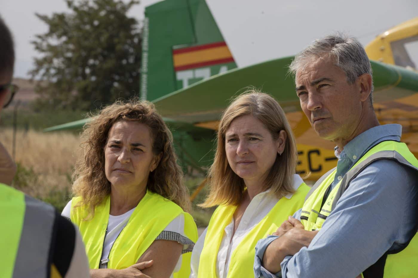 La Rioja afronta la temporada de incendios con el mayor dispositivo de su historia 2 La Rioja afronta la temporada de incendios con el mayor dispositivo de su historia 2