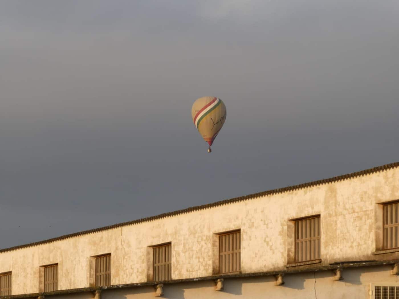Los globos levantan el vuelo en Haro con el Campeonato de España 4