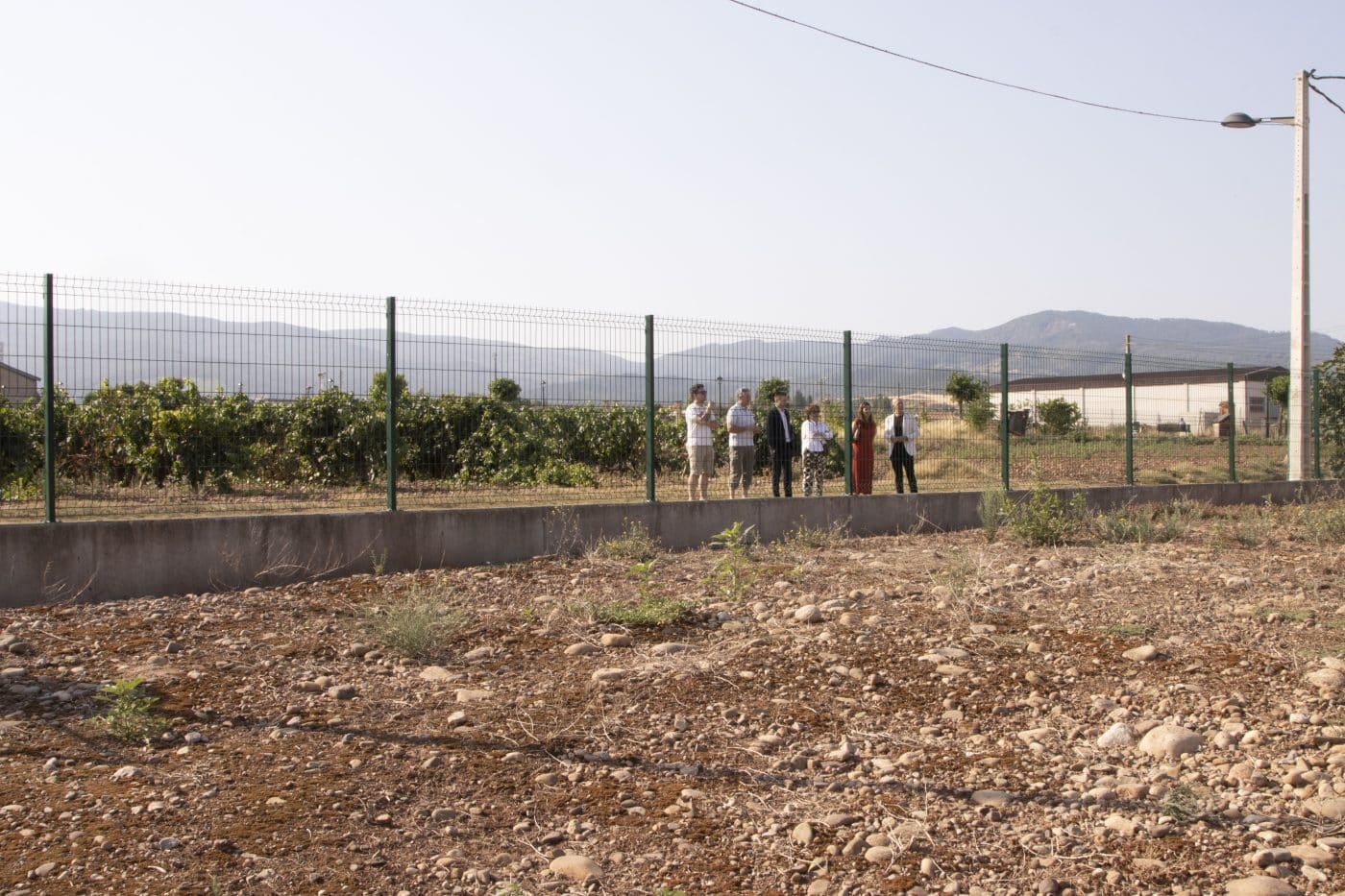 Manjarrés tendrá nuevas piscinas municipales y bar-cafetería con una inversión de 481.000 euros 2