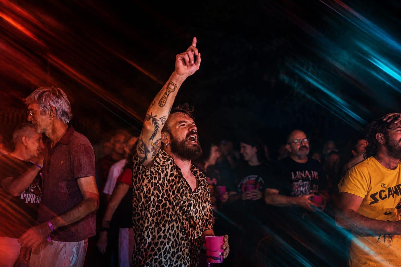 SonoVerso Fest bate récord de asistencia con 1.200 personas en Berceo 2 SonoVerso Fest bate récord de asistencia con 1.200 personas en Berceo 2